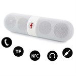 Fivestar F808 Bluetooth Speaker - White