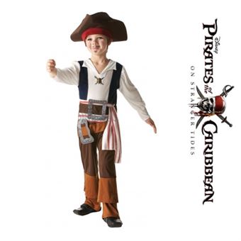 Captain Jack Sparrow Costume