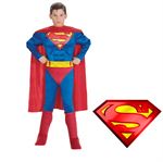 Classic Superman Costume