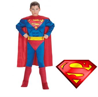Classic Superman Costume