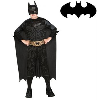 Dark Knight Rises Batman Costume