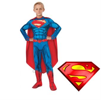 Muscle Superman Costume