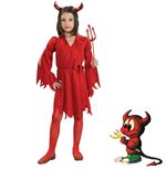 Devil Girl Costume