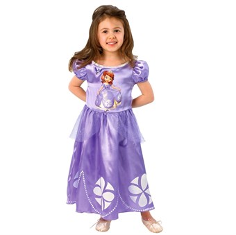 Disney Sofia the First Princess Dress