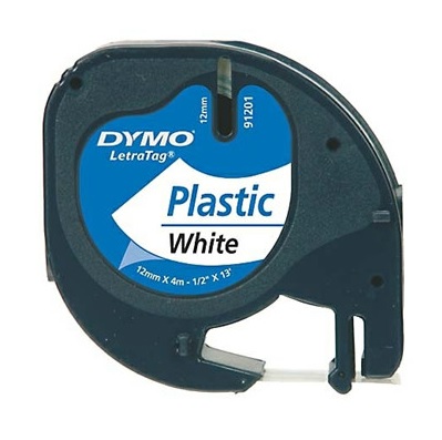 Dymo Letratag labels Dymo Letratag labels