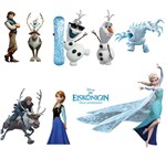 Wall stickers - Frost