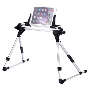 Collapsible adjustable stands for Smartphone and Tablet