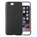 Line Art Cover for iPhone 7 Plus / iPhone 8 Plus - Black