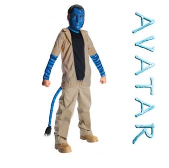 Jake Sully - Avatar Costume
