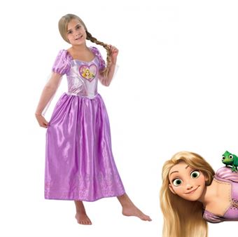 Rapunzel Dress