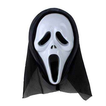 Scream Mask