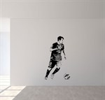 Wall Stickers - Messi