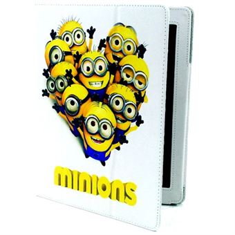 TipTop iPad Case (Minion Heart)