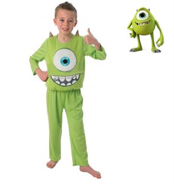 Monsters Inc. Mike Costume