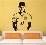 Wall Stickers - Neymar
