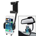 Universal Rearview Mirror Car Holder