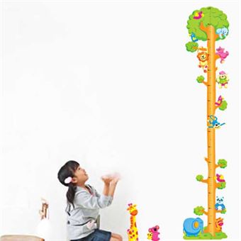 Wall Stickers - Tree with animals