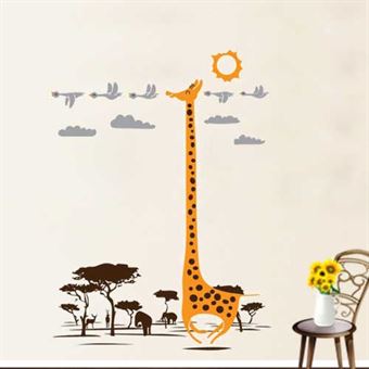 Wall Stickers - Giraffe