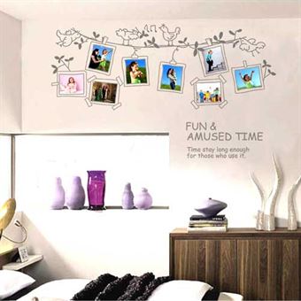 Wall Stickers - Photo frames