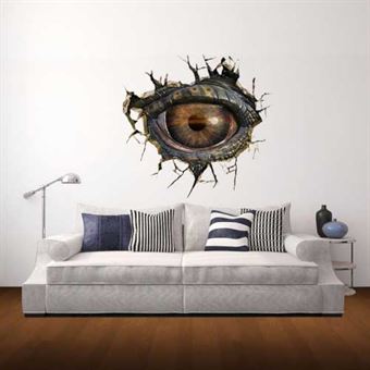 Wall Stickers - Animal Eye
