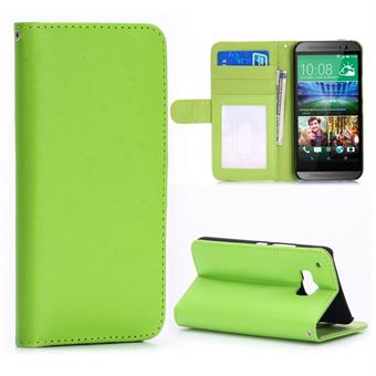 Simple credit card case for M9 (Green)