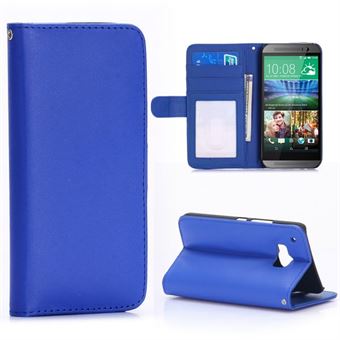 Simple credit card case for M9 (Blue)