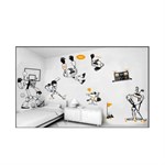 TipTop Wallstickers Robot Series
