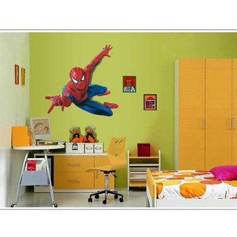 TipTop Wallstickers Spider-man Design Children