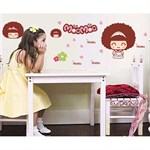 TipTop Wallstickers MOCMOC Dolls Decoration