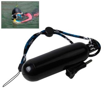 TMC - Floating Monopod with Strap - Black