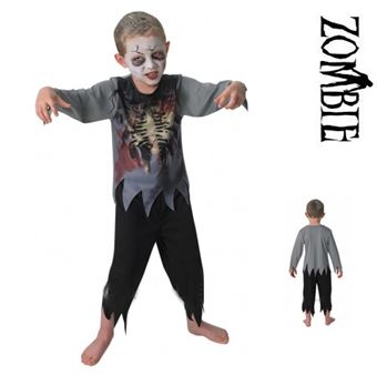 Zombie Costume