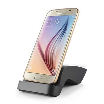 Dock Station for Samsung Galaxy S6 - Black