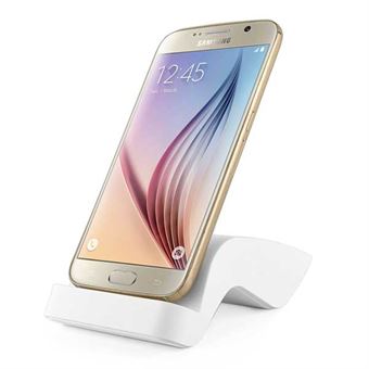 Dock Station for Samsung Galaxy S6 - White