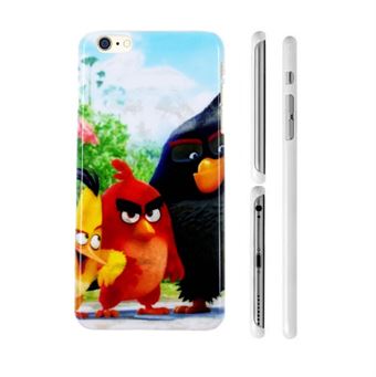 TipTop cover mobile (Angry birds)