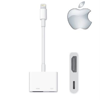 Apple lightning HDMI adapter original