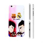 TipTop cover mobile (Real Madrid vs Barcelona)