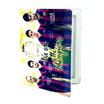 TipTop iPad Case (Bacelona Besties)