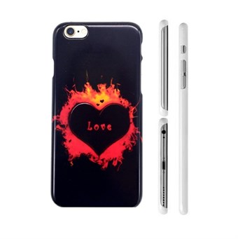 TipTop cover mobile (Heart in flames)