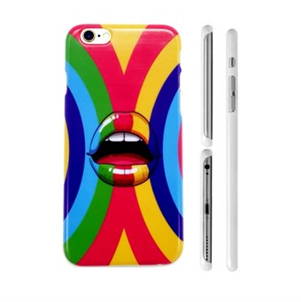TipTop cover mobile (Colored lips)