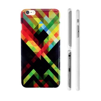 TipTop cover mobile (Pattern in squares)