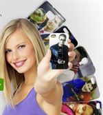 Custom smartphone cover