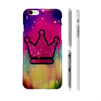 TipTop cover mobile (Rainbow crown)