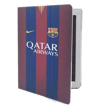 TipTop iPad Case (Barcelona Qatar)