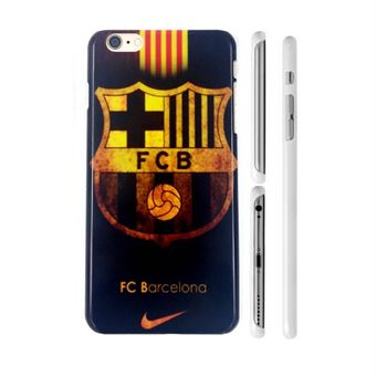 TipTop cover mobile (FC Barcelona Black)