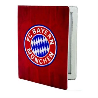 TipTop iPad Case (FC Bayrn)