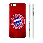 TipTop cover mobile (Fc Bayern Munich logo)