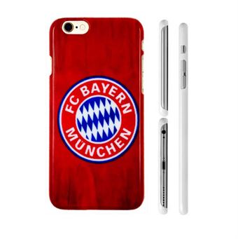 TipTop cover mobile (Fc Bayern Munich logo)