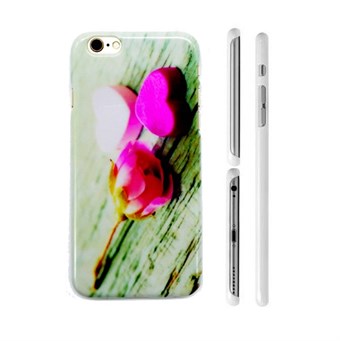 TipTop cover mobile (Flowers Hearts)