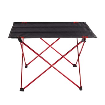 Collapsible water-repellent table / 43 x 56 cm