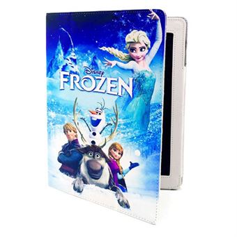 TipTop iPad Case (Frozen Elsa)